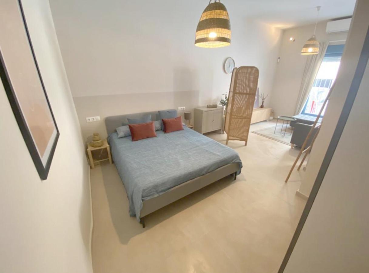 Malaga City Centre Apartment Extérieur photo
